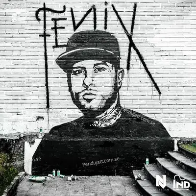 Mi Maldición - Nicky Jam album cover 