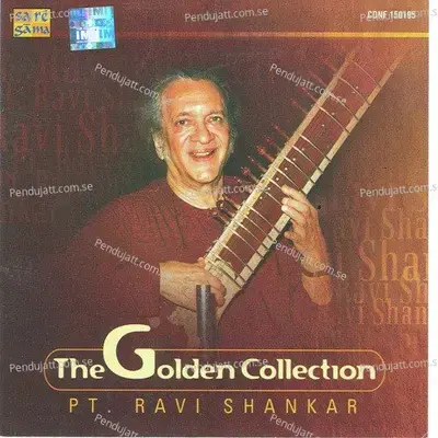 Exuberance Mishra Gara Drut Pt ravi Shankar - Pandit Ravi Shankar album cover 