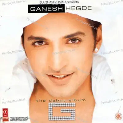 Aa Jaane Ja - Ganesh Hegde album cover 