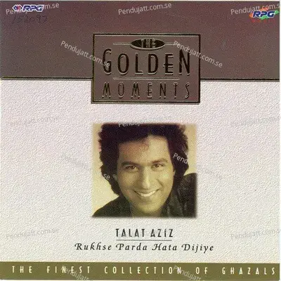 Jahan Mein Tujhsa Haseen Kaun Doosra Hoga - Talat Aziz album cover 