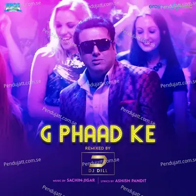 G Phaad Ke - Divya Kumar album cover 