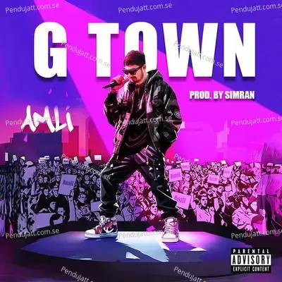 G Town - Amli album cover 