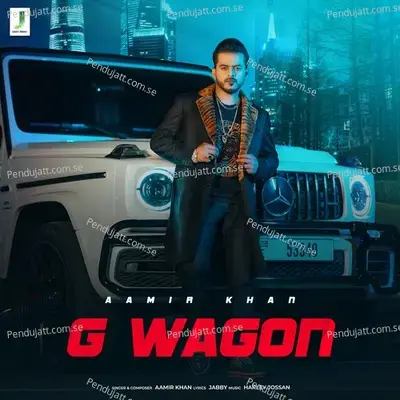 G Wagon - Aamir Khan album cover 