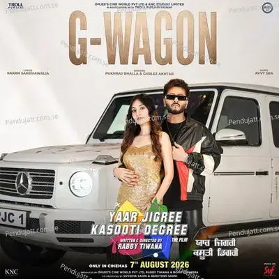 G-Wagon (From 