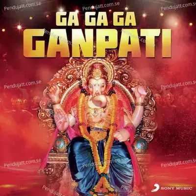 Ganesh Gayatri - Sadhana Sargam album cover 