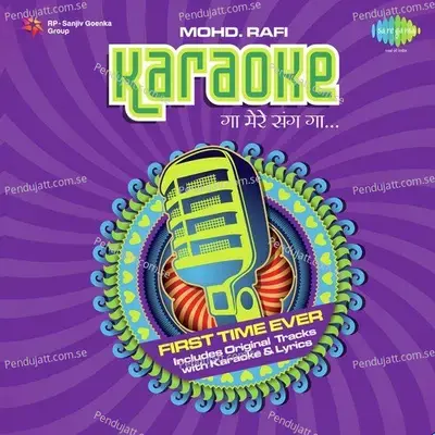 Zindagi Bhar Nahi - Karaoke - Roshan album cover 