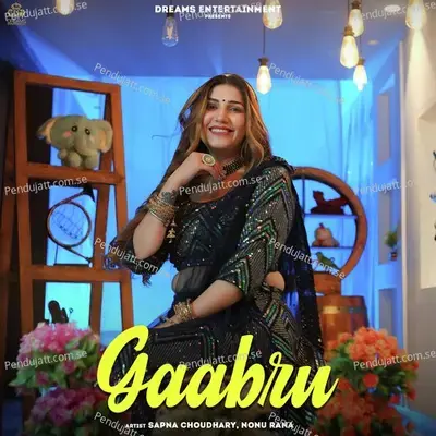 Gaabru - Sapna Choudhary album cover 