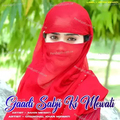 Gaadi Sabji Ki Mewati - Sahin Mewati album cover 