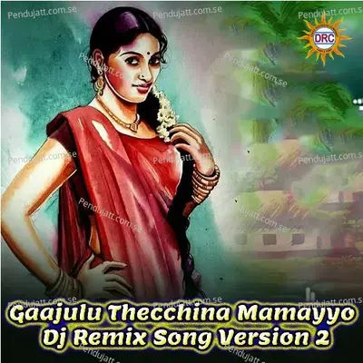 Gaajulu Thecchina Mamayyo - V.N. Reddy album cover 