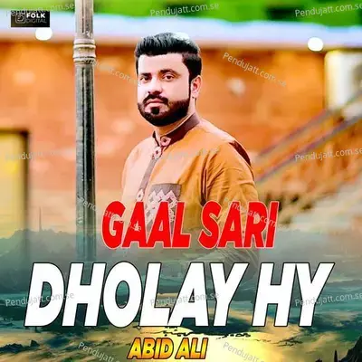 Gaal Sari Dholay Hy - Abid Ali album cover 