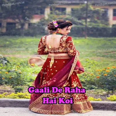 Gaali De Raha Hai Koi - Rakesh Kumar album cover 