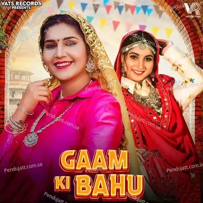 Gaam Ki Bahu - Renuka Panwar album cover 