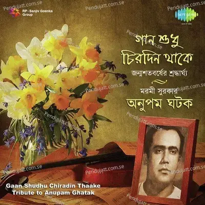 Duti Tara Hara Hoye Ankhitarokay - Sipra Basu album cover 