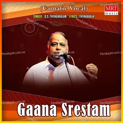 Gaana Srestam - O.S. Thyagarajan cover album