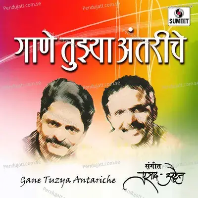 Pavsali Dhagani - Ajay Gogavale album cover 