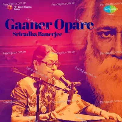 Amar Naiba Holo Pare Jaoya - Sriradha Banerjee album cover 