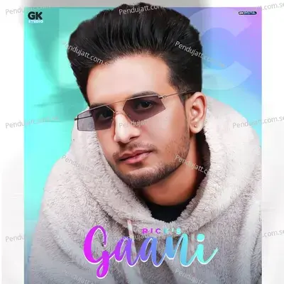 Gaani - Rick album cover 