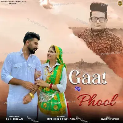 Gaat Ka Phool - Raju Punjabi album cover 