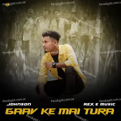 Gaav Ke Mai Tura - Johnson album cover 