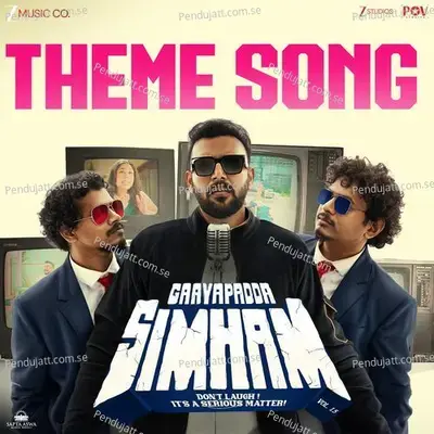 Gaayapadda Simham Theme (From Gaayapadda Simham) mp3 download
