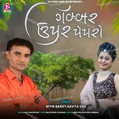Gabber Uper Peparo - Nitin Barot album cover 