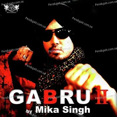 Tere Mere Pyar Nu - Mika Singh album cover 