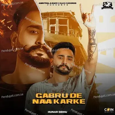 Gabru De Naa Karke - Hunar Sidhu album cover 