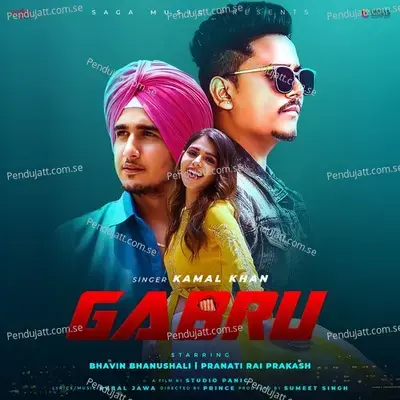 Gabru - Kamal Khan album cover 