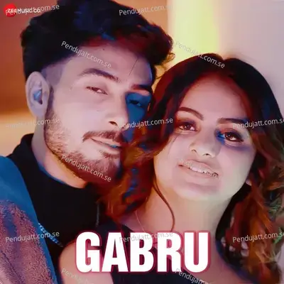 Gabru - Manisha Sharma album cover 