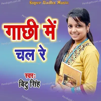 Gachhi Me Chal Re - Bitu Singh album cover 