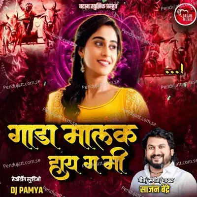 Gada Malak Hay Ga Mi - Sajan Bendre album cover 