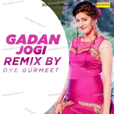 Gadan Jogi - Raju Punjabi album cover 