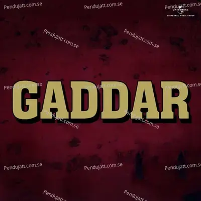 Gaddar - Laxmikant - Pyarelal cover album
