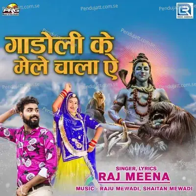 Gadoli Ke Mele Chala Ae - Raj Meena album cover 