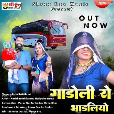 Gaduli Ro Bhadaliyo - Raju Rajasthani album cover 