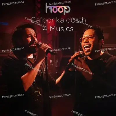 Gafoor Ka Dosth - 4 MUSICS album cover 