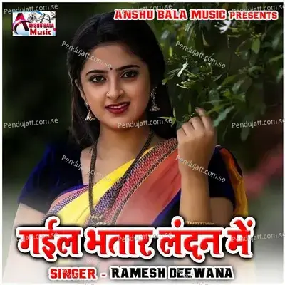 Herayil Nathiyaa - Ramesh Deewana album cover 