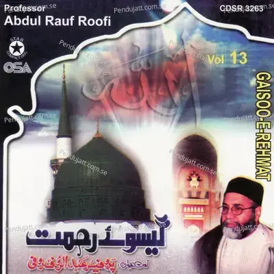 Qasida Burda Sharif - Abdul Rauf Roofi album cover 