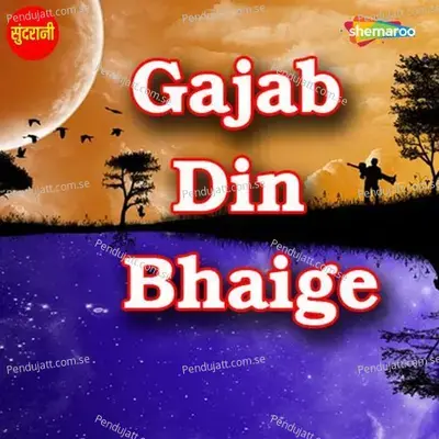 Gajab Din Bhaige - Various Artists cover album