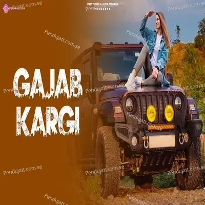 Gajab Kargi - Nonu Rana album cover 
