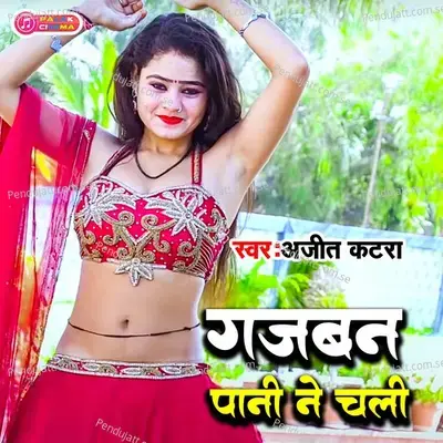 Gajaban Pani Ne Chali - Ajeet Katara album cover 