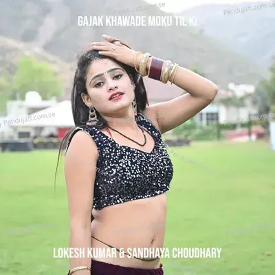 Gajak Khawade Moku Til Ki - Lokesh Kumar album cover 