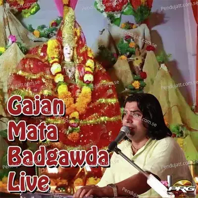 Gajan Mata Badgawda Live - Shyam Paliwal cover album