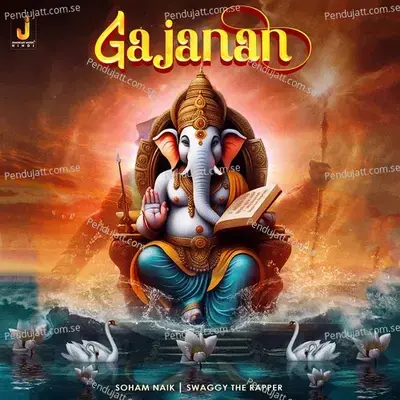 Gajanan - Soham Naik album cover 