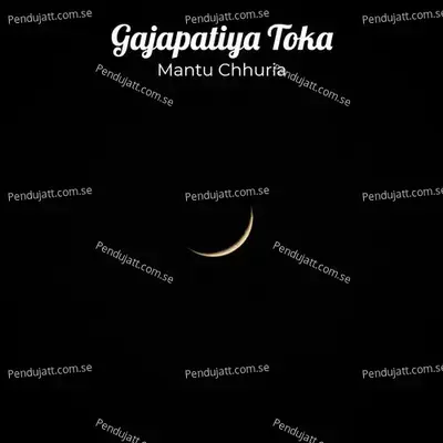 Gajapatiya Toka - Mantu Chhuria album cover 