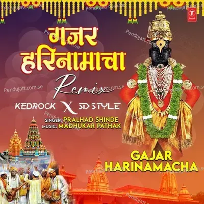 Gajar Harinamacha Remix - Pralhad Shinde album cover 
