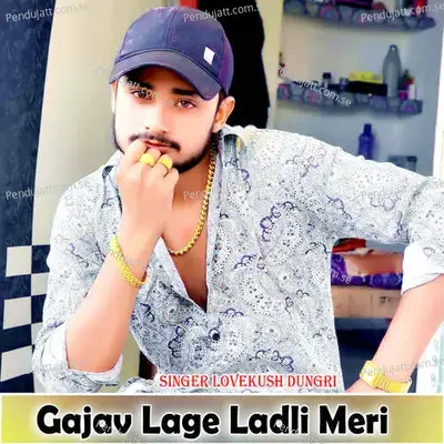 Gajav Lage Ladli Meri - Lovekush Dungri album cover 