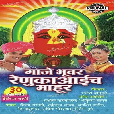 Renukaaichya Rawoolamandi - Vivek Naik album cover 