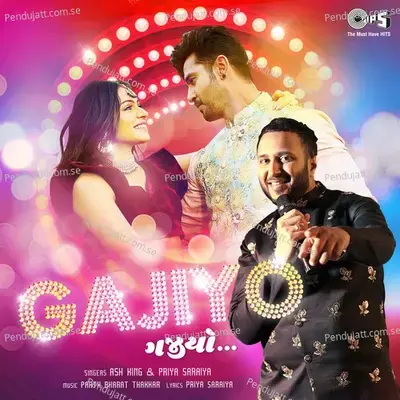 Gajiyo - Ash King album cover 