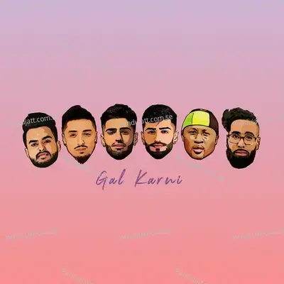 Gal Karni - Twinbeatz album cover 